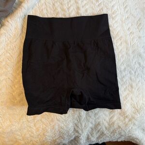 Black Sleeveless Top